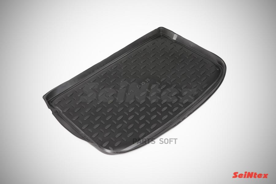 

SEINTEX Коврик в багаж. AUDI A1 5dr (полимерн.) (шт) 1шт