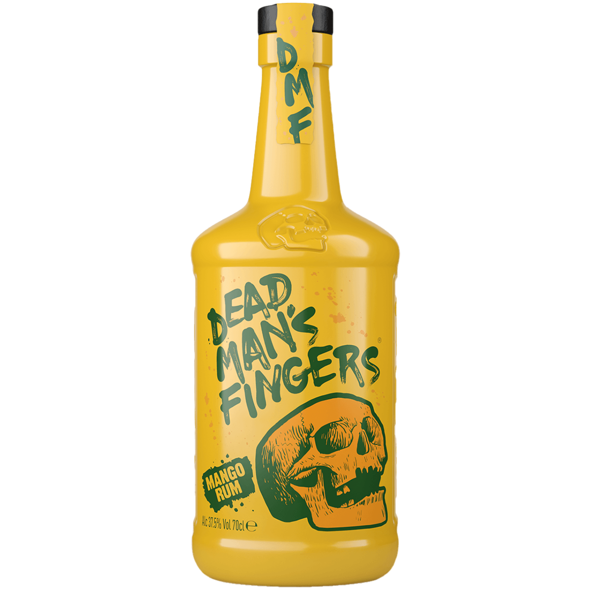 

Ром Dead Man's Fingers Mango Rum, 0.7 л