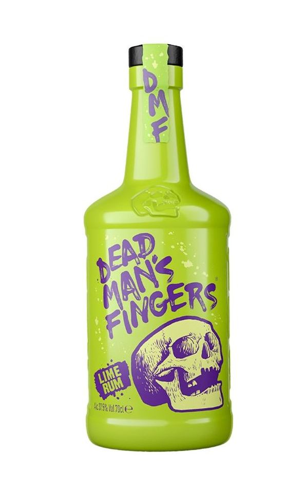 

Ром Dead Man's Fingers Lime Rum, 0.7 л