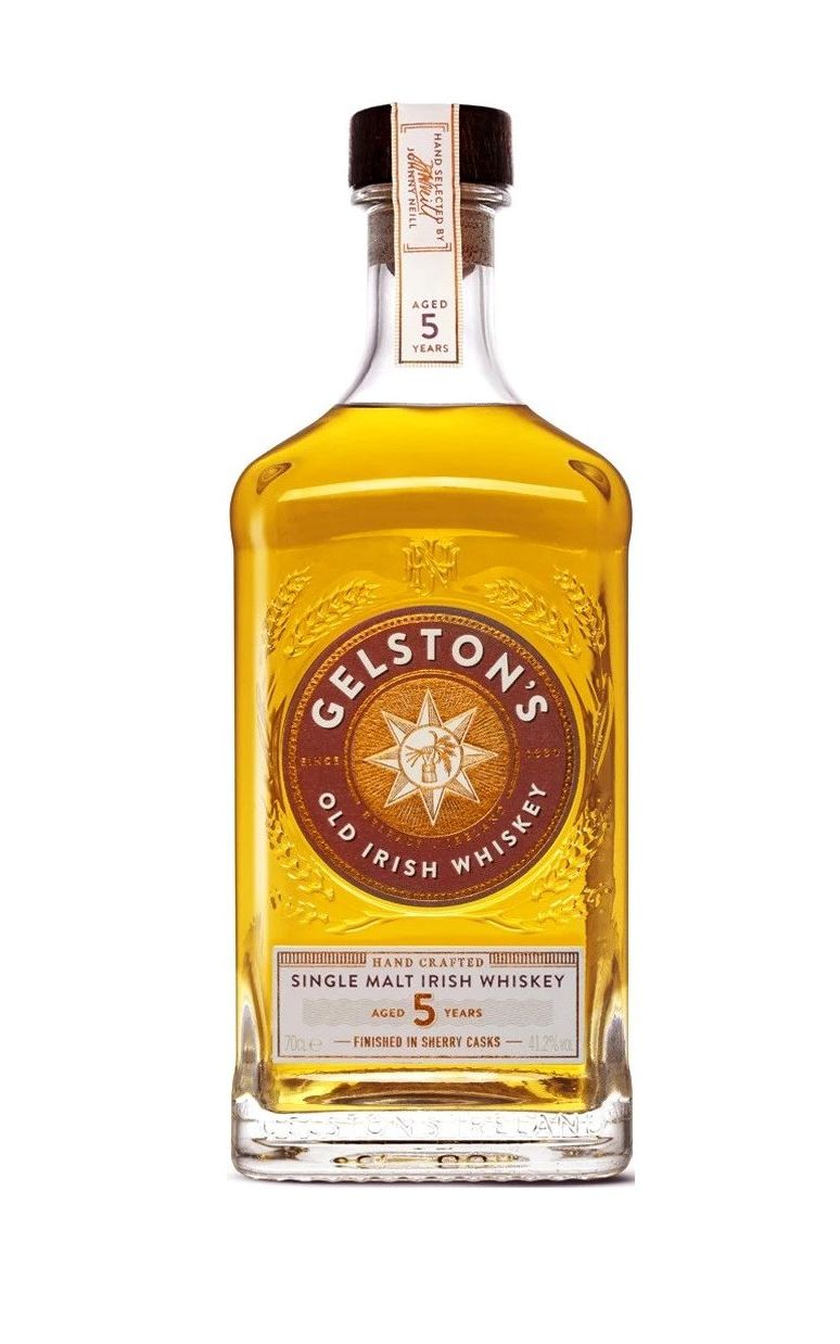 

Виски Gelstons 5 Years Old Single Malt, 0.7 л