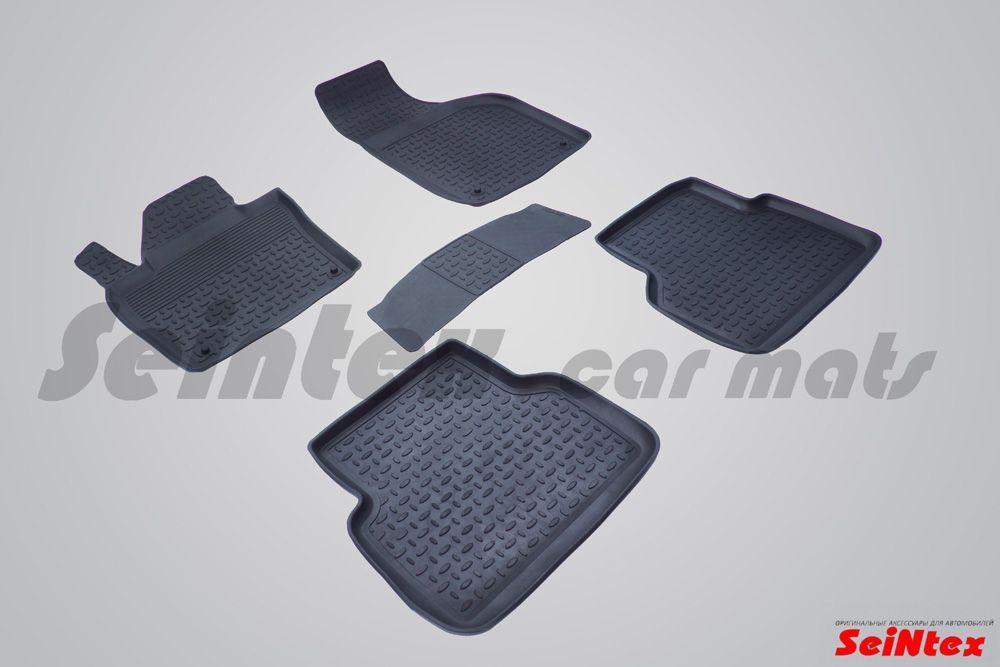 

SEINTEX Коврики AUDI Q3 2010-н.в. с выс.бор (компл) 1шт