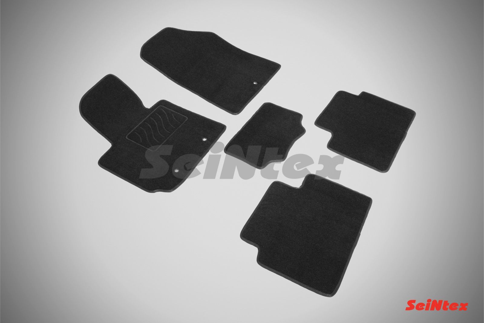 

SEINTEX Коврики ворс KIA SOUL II (компл) 1шт