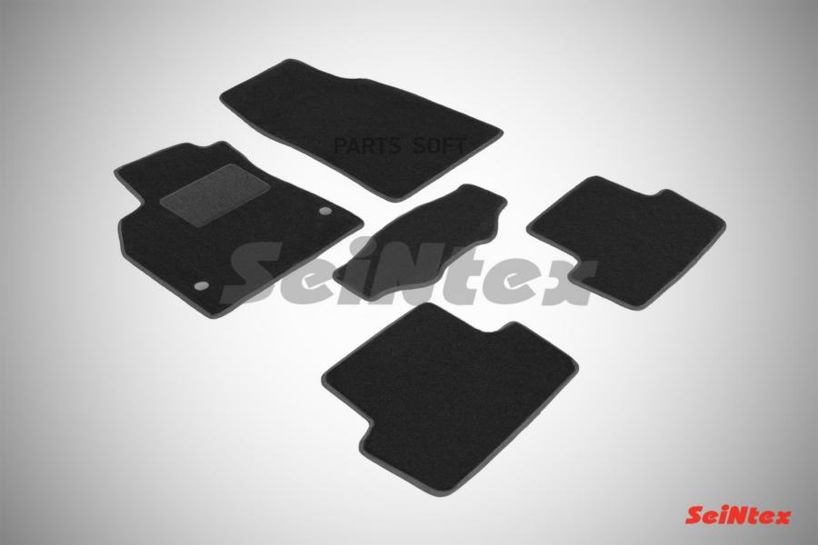 

SEINTEX Коврики ворс RENAULT MEGANE III (компл) 1шт