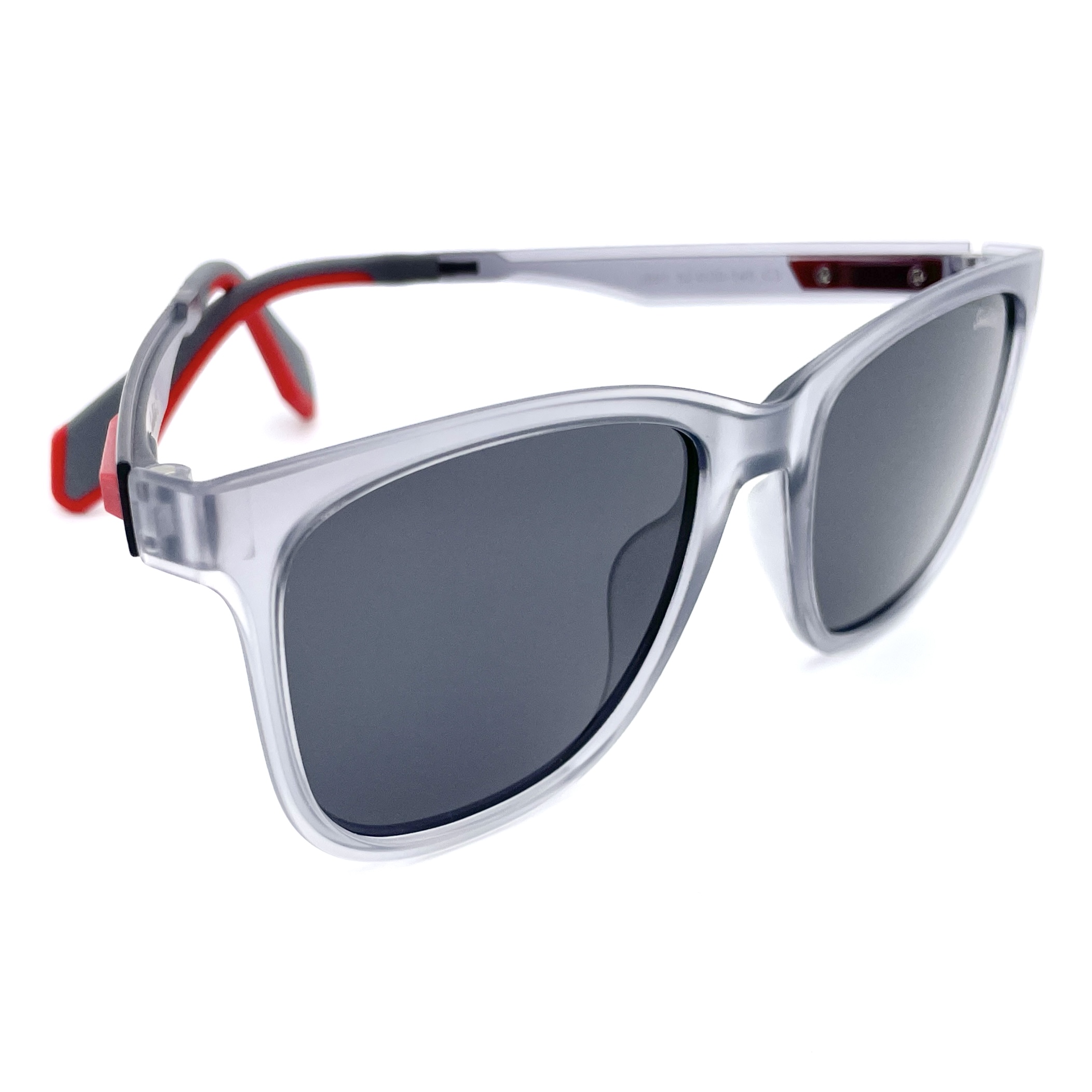 Солнцезащитные очки унисекс Smakhtin'S eyewear & accessories J891 черные