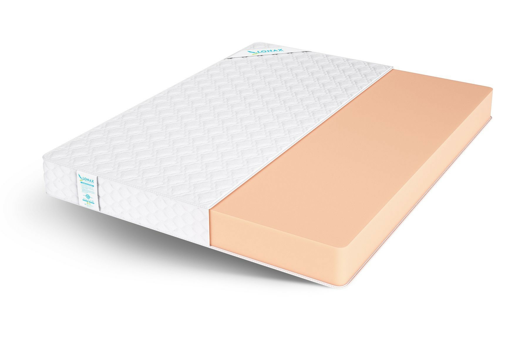 

Матрас Lonax Roll Max 180x210, Roll Max