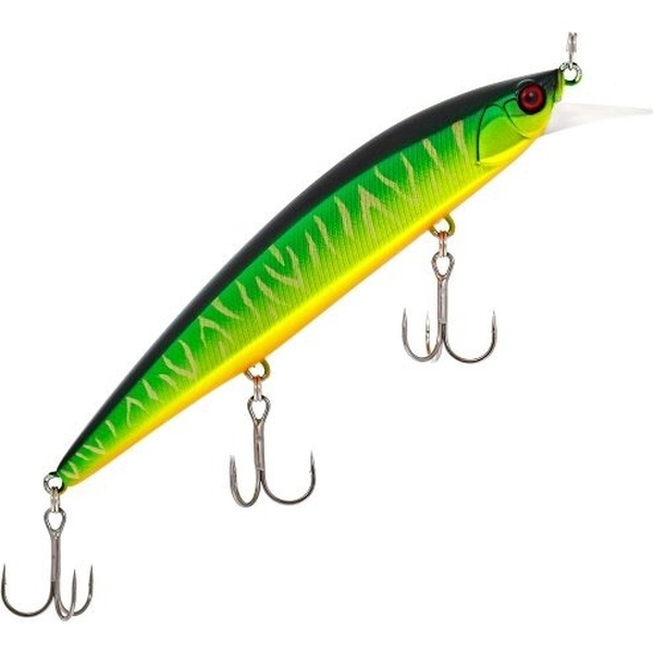 

Воблер Jackall Rerange 110мм. MR 11см. 14,8гр. hot tiger до 1,5м. suspending, Rerange