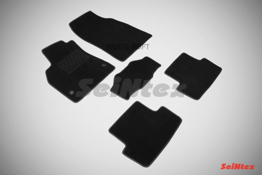 

SEINTEX Коврики ворс RENAULT FLUENCE (компл) 1шт