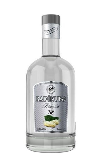 

Бренди Badikube Mulberry, 0.5 л