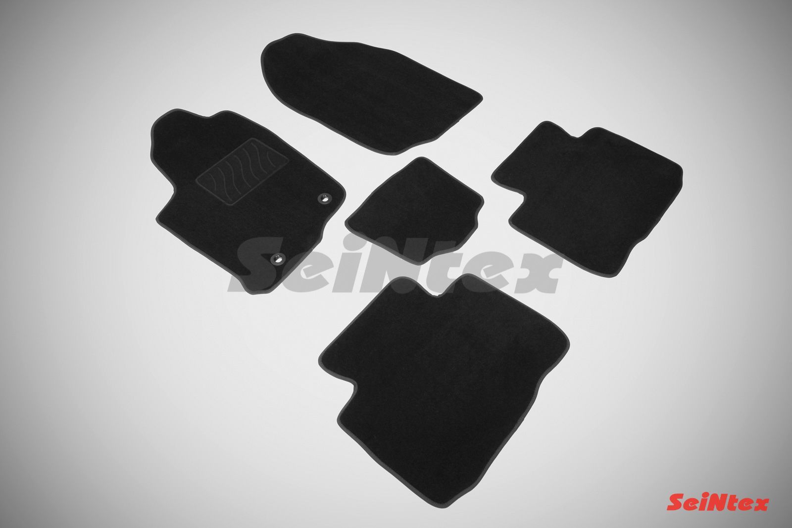 

SEINTEX Коврики ворс TOYOTA RAV4 IV (компл) 1шт