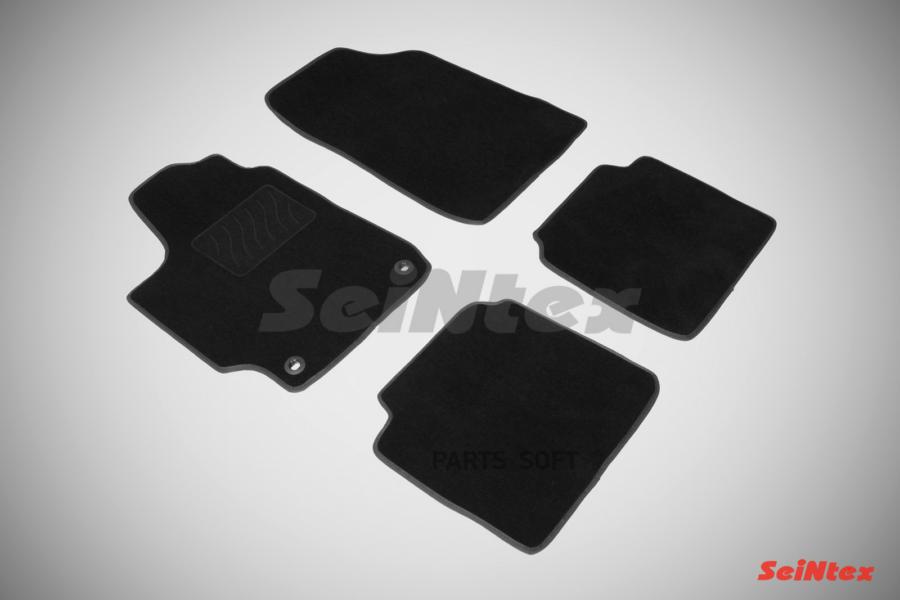 

SEINTEX Коврики ворс TOYOTA CAMRI VII 13- (компл) 1шт