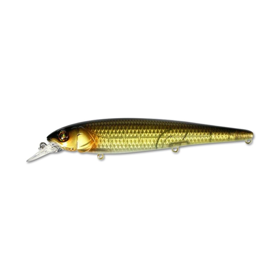 

Воблер Jackall Jockie 120 12 см 15,3 гр yk half & half, Jockie 120