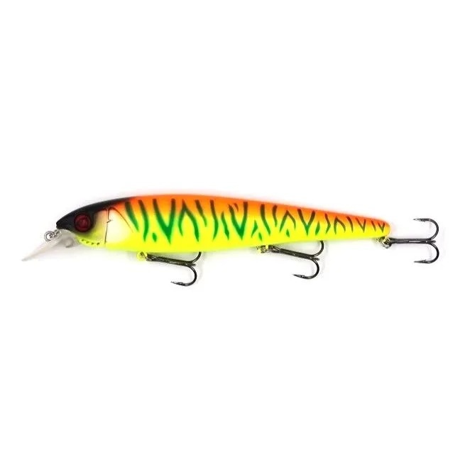 

Воблер Jackall Jockie 120 12 см 15,3 гр tropical mat tiger, Jockie 120