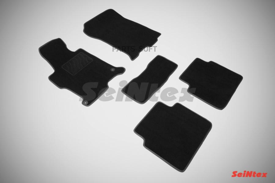 

SEINTEX Коврики ворс HONDA ACCORD IX (компл) 1шт