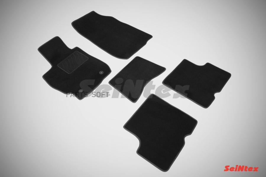 

SEINTEX Коврики ворс NISSAN ALMERA IV (компл) 1шт