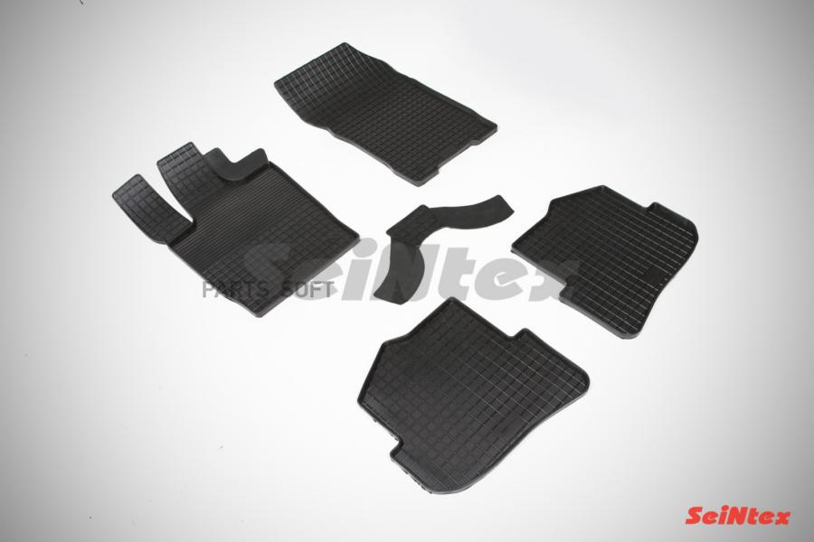 

SEINTEX Коврики "Сетка"(к-т) AUDI A1 2010-н.в. (компл) 1шт