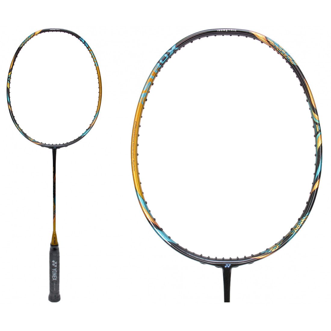 Ракетка для бадминтона Yonex Astrox 88D Pro (без струны), 4UG5