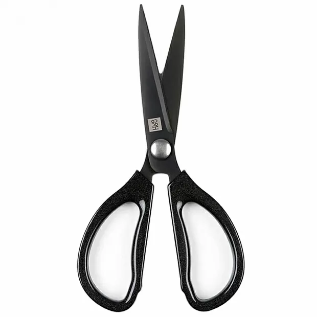 

Кухонные ножницы Xiaomi HuoHou Hot Kitchen Scissors HU0025 Черные