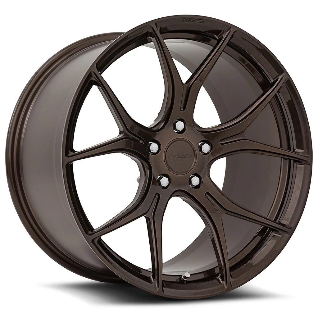 

Колесный диск LS Forged FG01 (BKF) 9.5xR21 ET31 5*112 D66.6