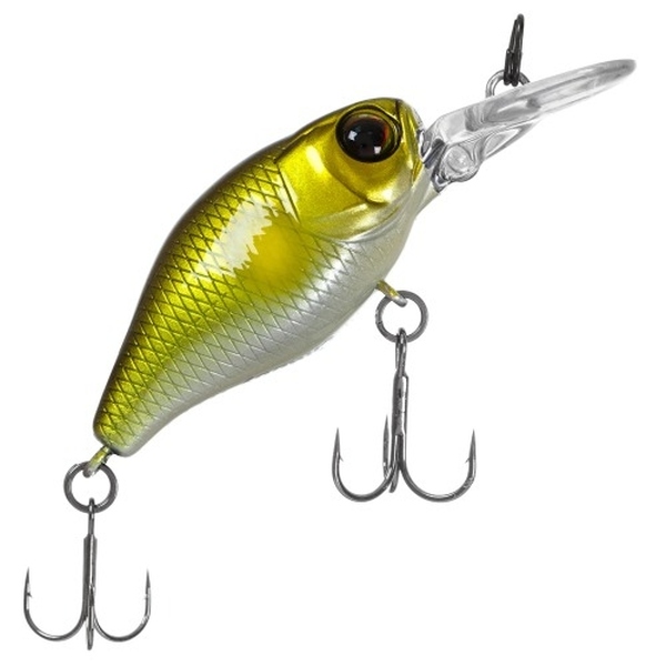 

Воблер Jackall Chubby 38мм. MR 3,8см. 4,4гр. ayu до 1м. floating, Chubby