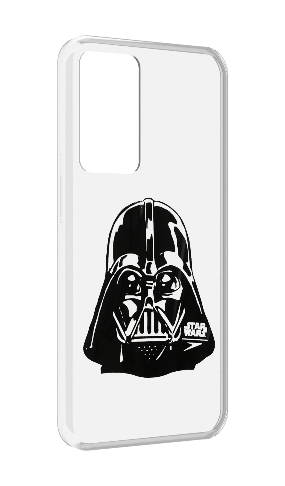 

Чехол MyPads Звездные-войны для OPPO Reno 8 Lite, Прозрачный, Tocco