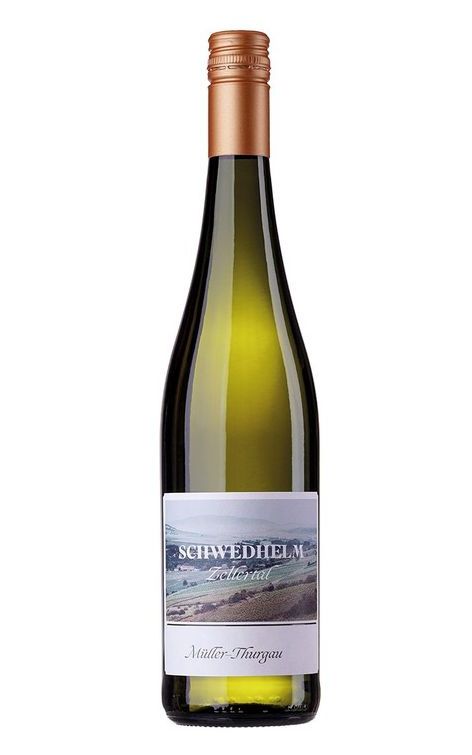 

Вино сухое белое Schwedhelm Muller Thurgau 2019, Германия, 0.75 л