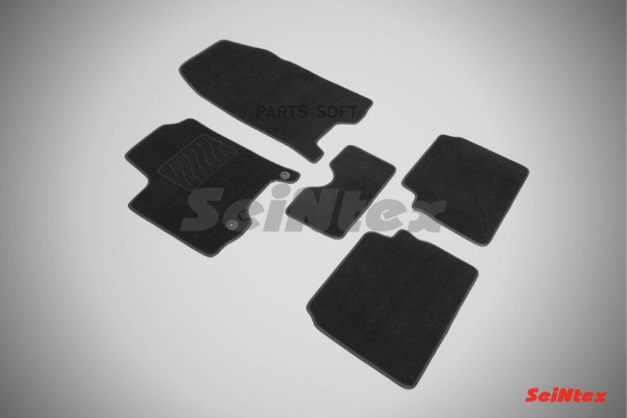 

SEINTEX Коврики ворс CHEVROLET AVEO 03-11г (компл) 1шт