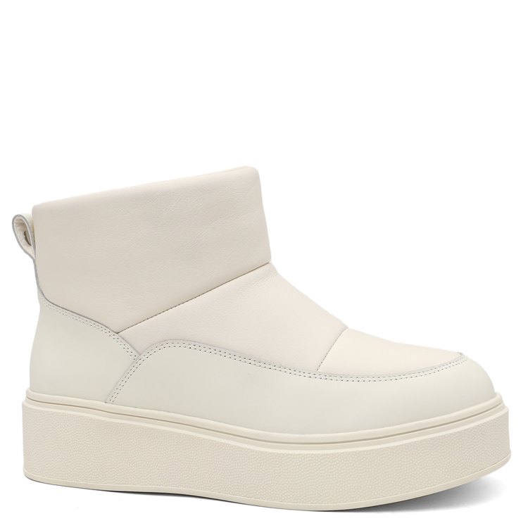 

Угги женские Tendance AJ1481-4-1 белые 39 EU, Белый, AJ1481-4-1