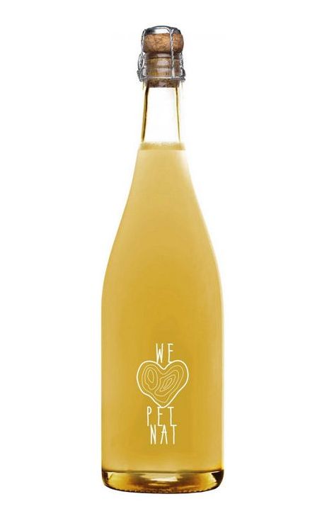 

Игристое вино брют белое Weszeli We PetNat Gruner Veltliner Brut 2019, Австрия, 0.75 л