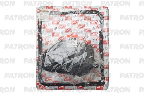 

Фильтр АКПП с прокладкой GM [HUMMER H3] 2006-2009 PATRON PF5134