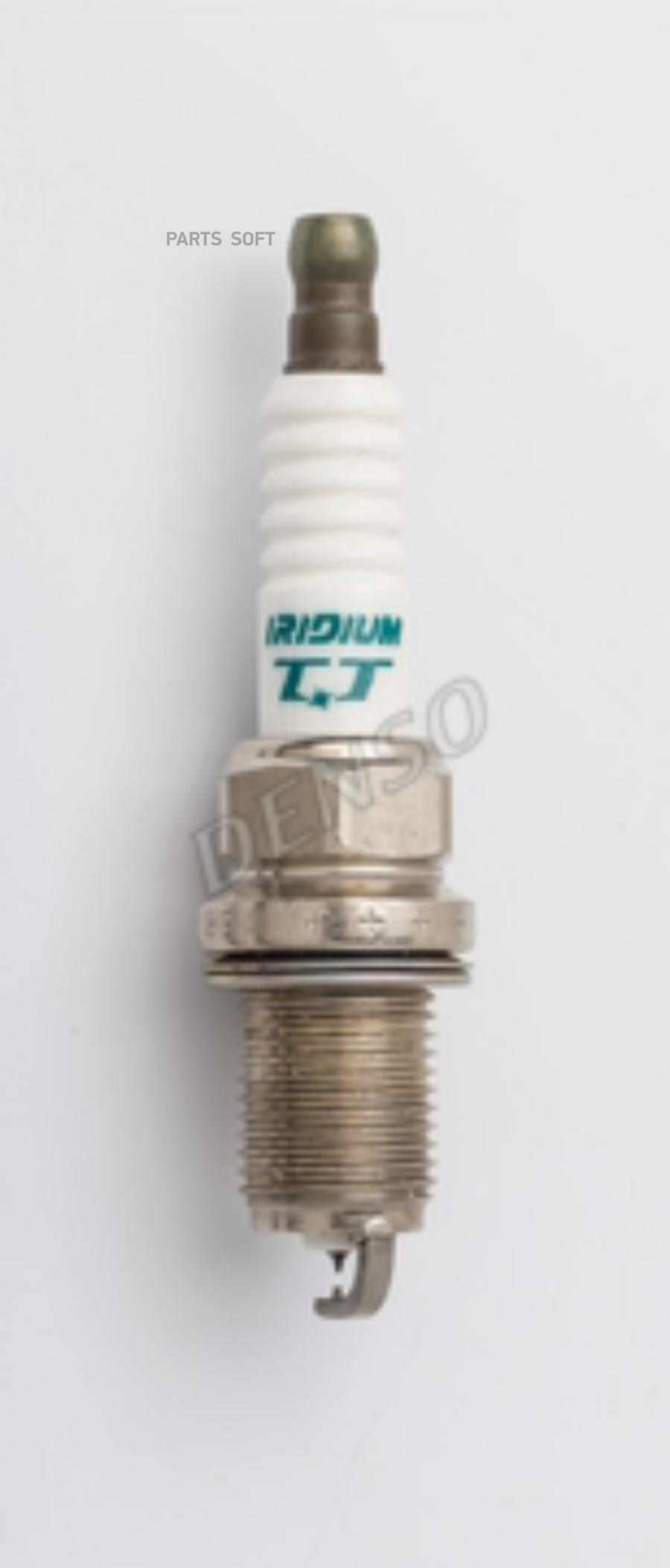 

Свеча зажигания иридиевая DENSO IK16TT (4701)