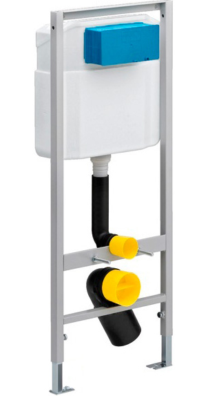 

Система инсталляции для унитазов Viega Eco-WC 606688