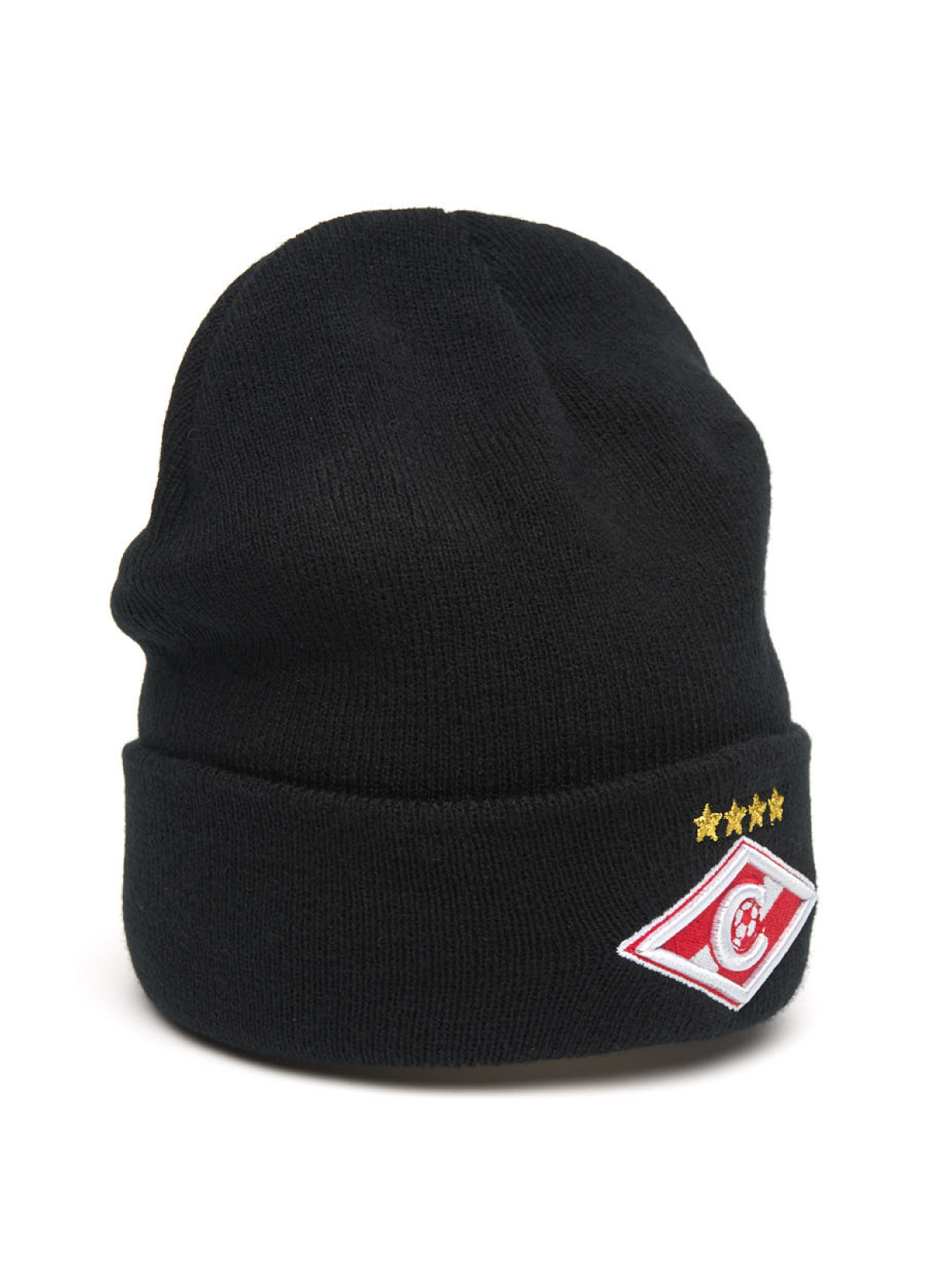 Шапка Atributika&Club 155 черная