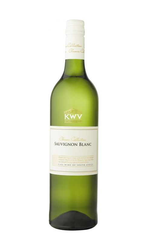 

Вино сухое белое KWV Sauvignon Blanc Classic 2020, ЮАР, 0.75 л