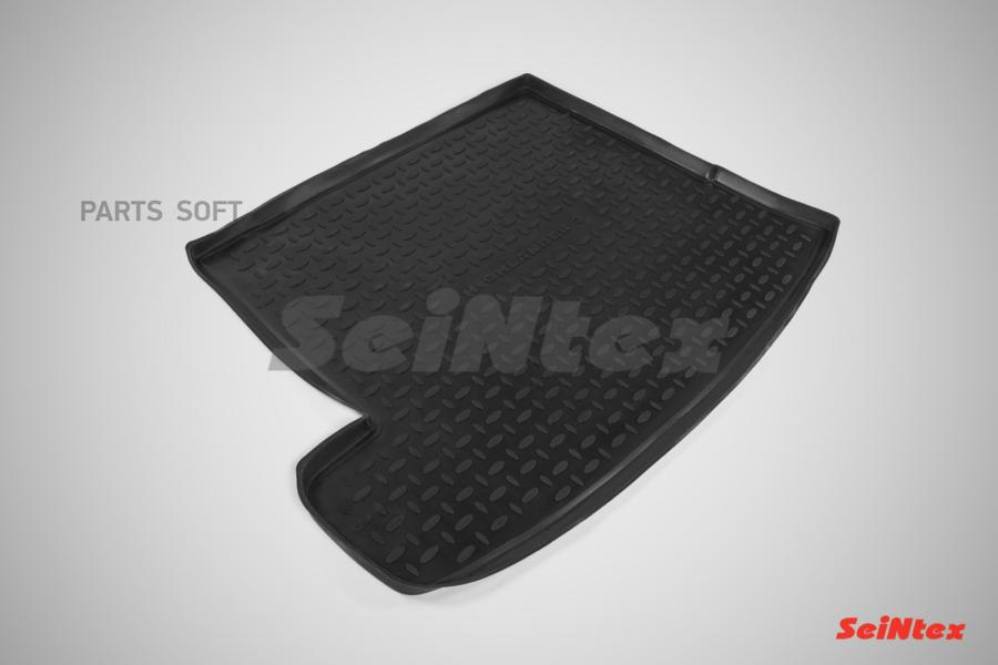 

SEINTEX Коврик в багаж. TOYOTA HIGHLANDERIII (полимерн.) (шт) 1шт