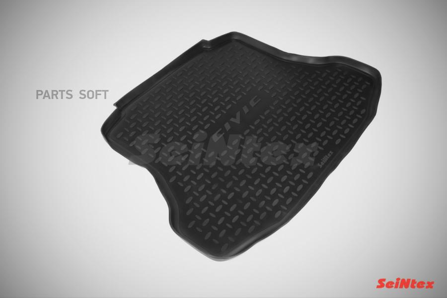 

SEINTEX Коврик в багаж. GREAT WALL HOVER H6 (полимерн) (шт) 1шт