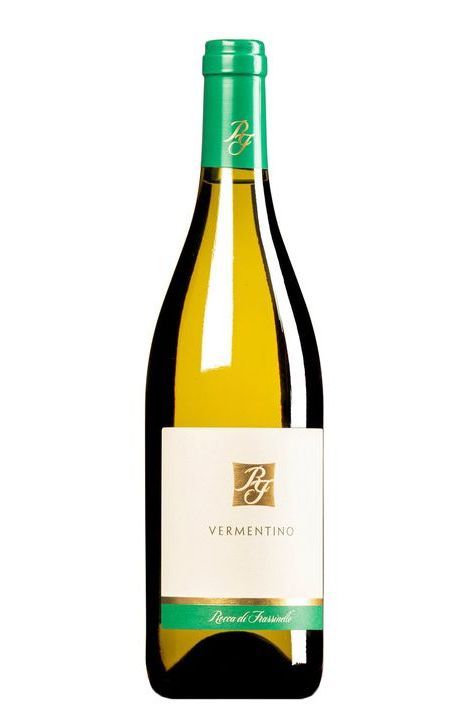 

Вино сухое белое Castellare di Castellina Rocca di Frassinello Vermentino 2019, Итал 0.75л