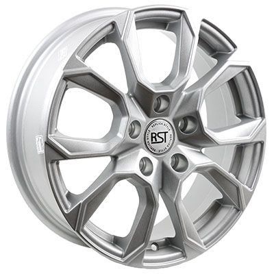 

Колесный диск Tech-line RST R096 (SL) 6.5xR16 ET40 5*100 D57.1, Серебристый