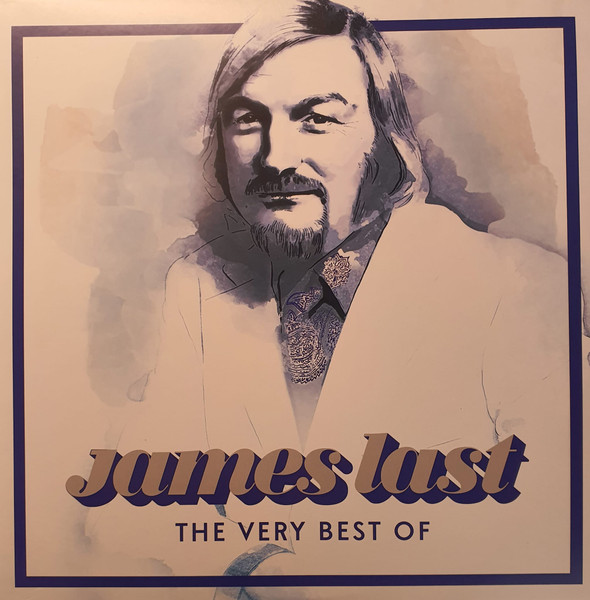 James Last The Very Best Of Coloured (2LP)