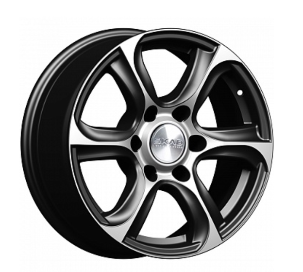 

Колесный диск СКАД Скала (MA) 7.5xR17 ET25 6*139.7 D106.2