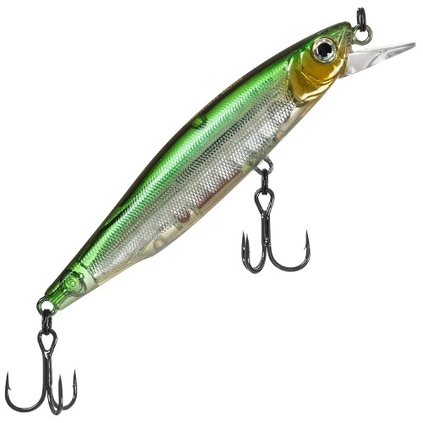 

Воблер Bassday MOGUL MINNOW 66SP DART 6,6см. 5гр. CU-359 до 0,8м. suspending, Mogul minnow 66sp dart