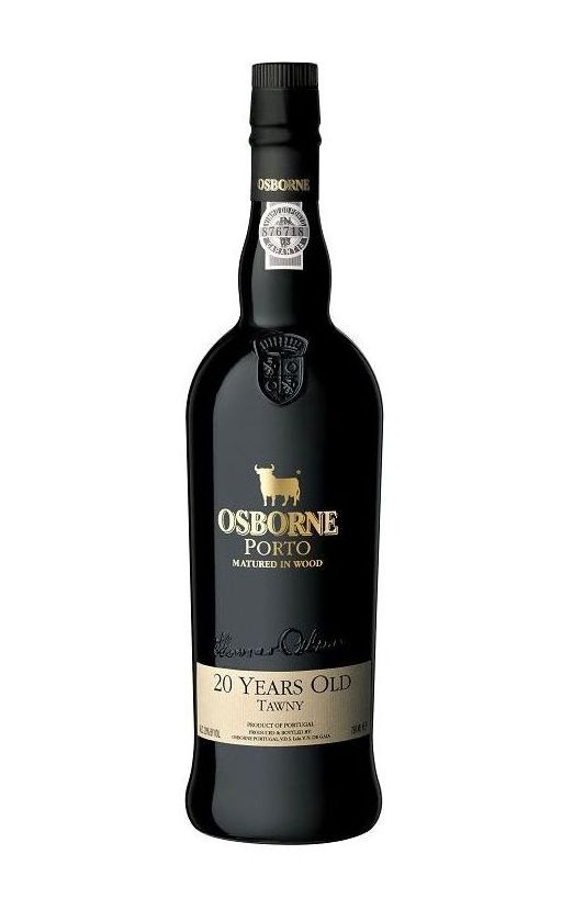 

Портвейн Osborne Tawny Porto 20 Years Old, 0.75 л