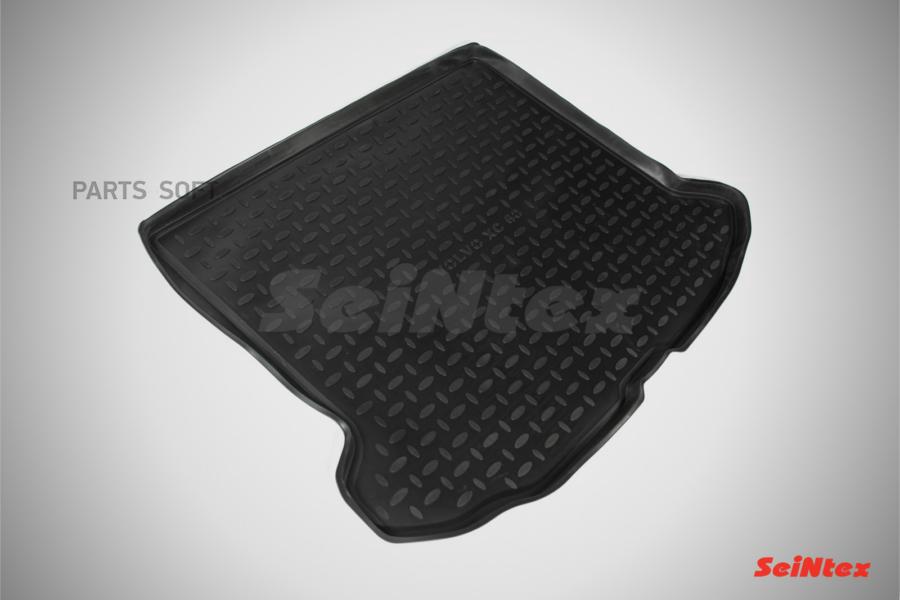 

SEINTEX Коврик в багаж. VOLVO XC 60 (полимерн.) (шт) 1шт
