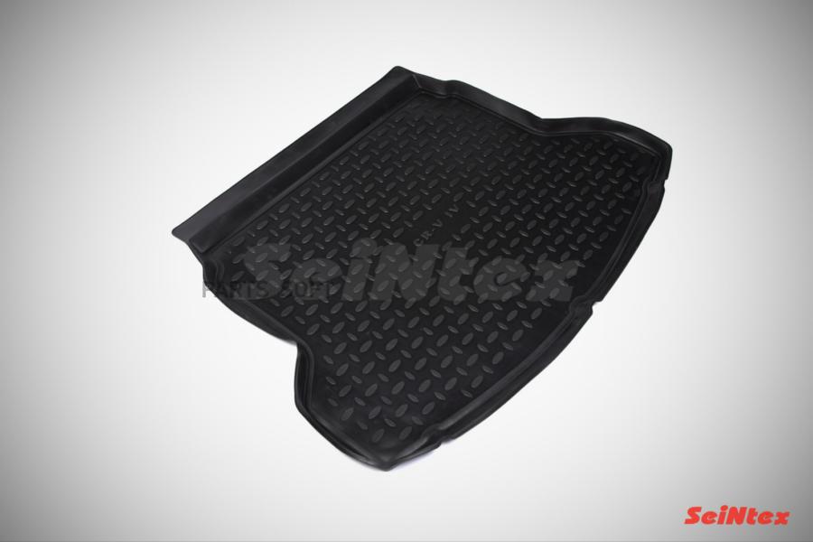

SEINTEX Коврик в багаж. HONDA CR-V IV (полимерн.) (шт) 1шт