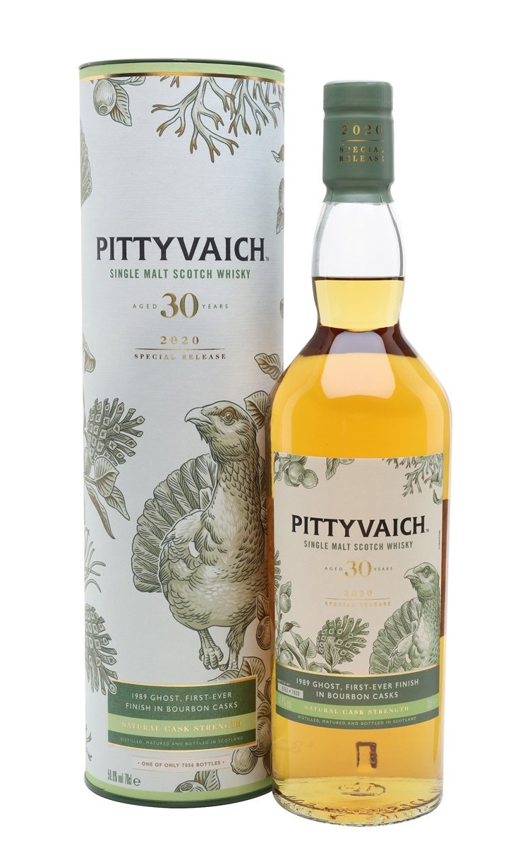 

Виски Pittyvaich 30 Years Old Special Release 2020, 0.7 л