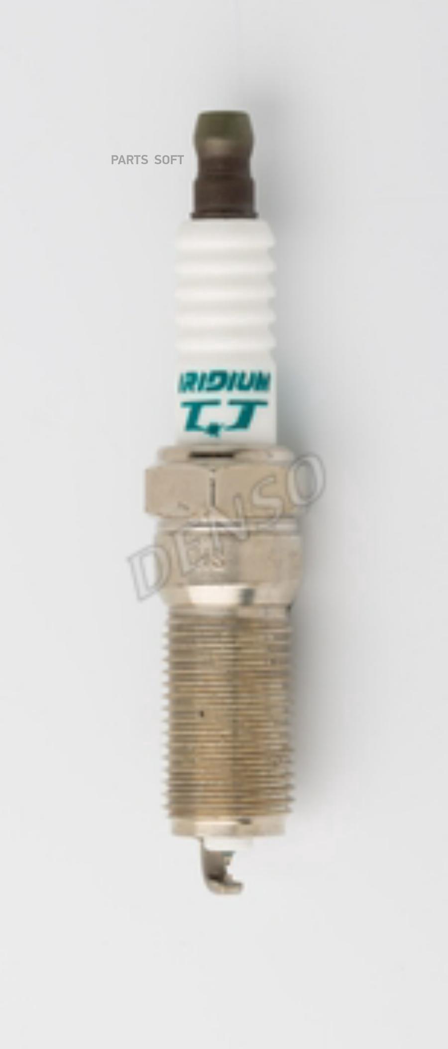 

Иридиевая свеча зажигания DENSO ITV16TT (IT18) Iridium TT (1 шт.) 4718 (1шт.)