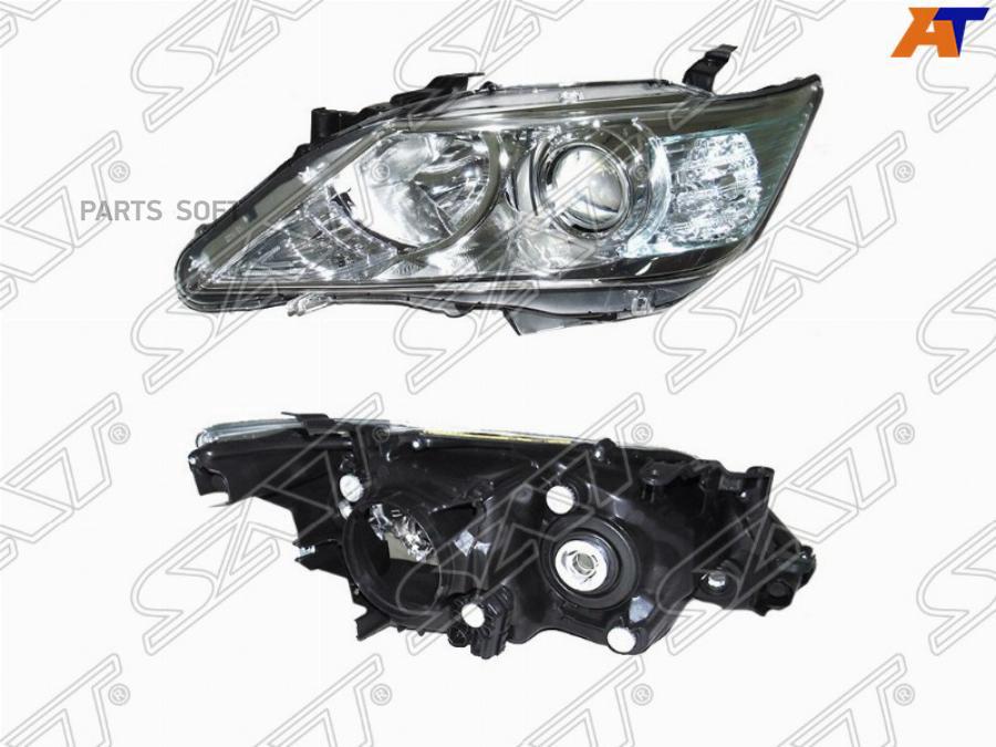 

Фара toyota camry 11-14 под ксенон с корректором lh 10702030/140415/0020745