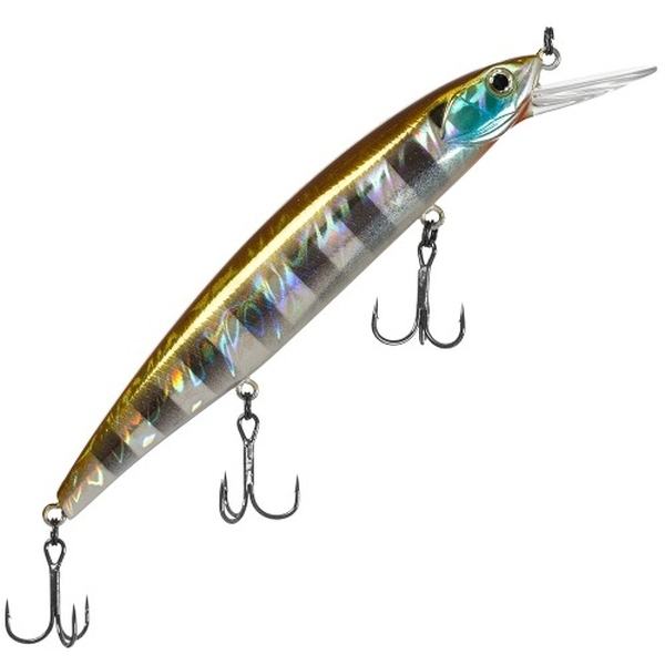 

Воблер Bassday MOGUL MINNOW 110SP 11,2см. 17гр. SB-254 до 1,3м. suspending, Mogul minnow 110sp
