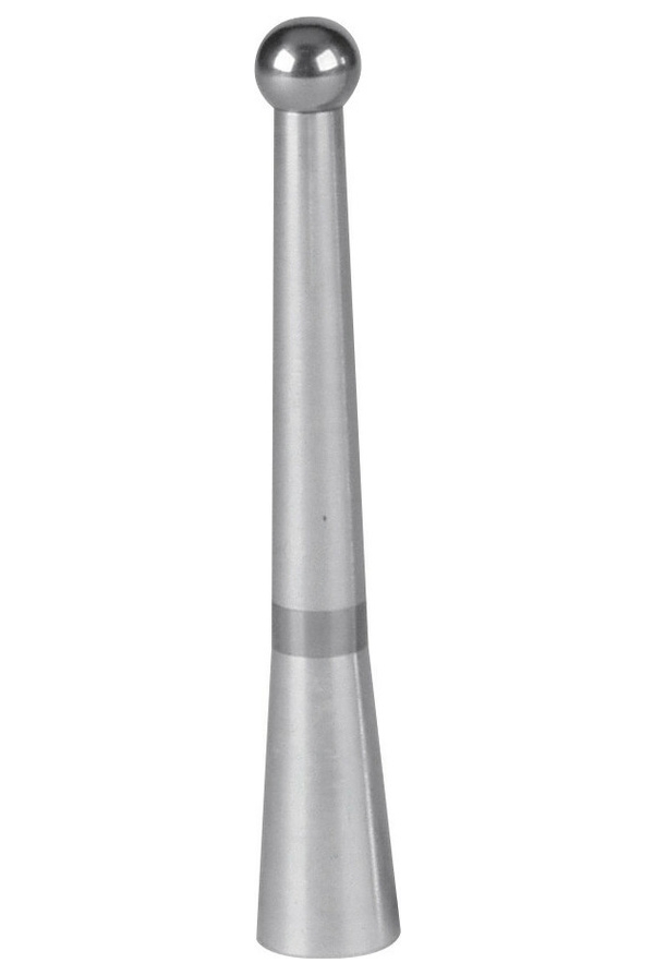 Антенна декоративная Lampa S.p.A. 40165 Универсальная, автомбильная,имитация,серебристая,