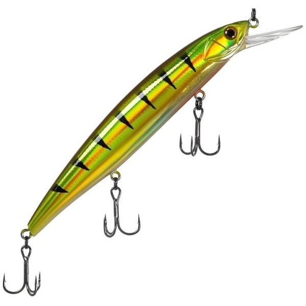 

Воблер Bassday MOGUL MINNOW 110SP 11,2см. 17гр. H-33 до 1,3м. suspending, Mogul minnow 110sp