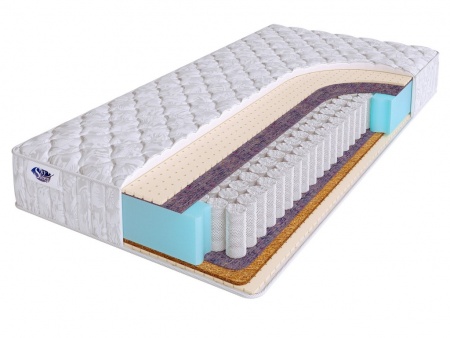 фото Матрас skysleep 85 x 210 nature relax sleep s500